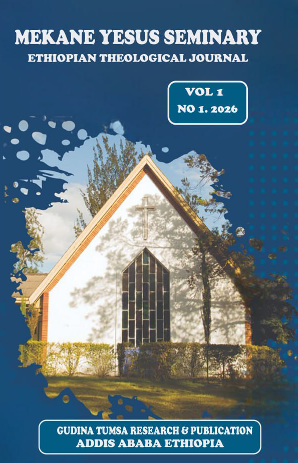 					View Vol. 1 No. 1 (2026): The Inaugural Issue
				
